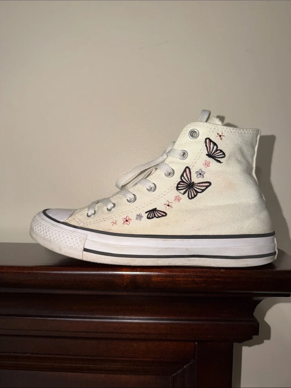 Converse 4 high-top sneakers 